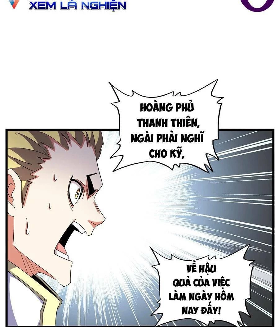 Đại Quản Gia Là Ma Hoàng Chapter 295 - Trang 4