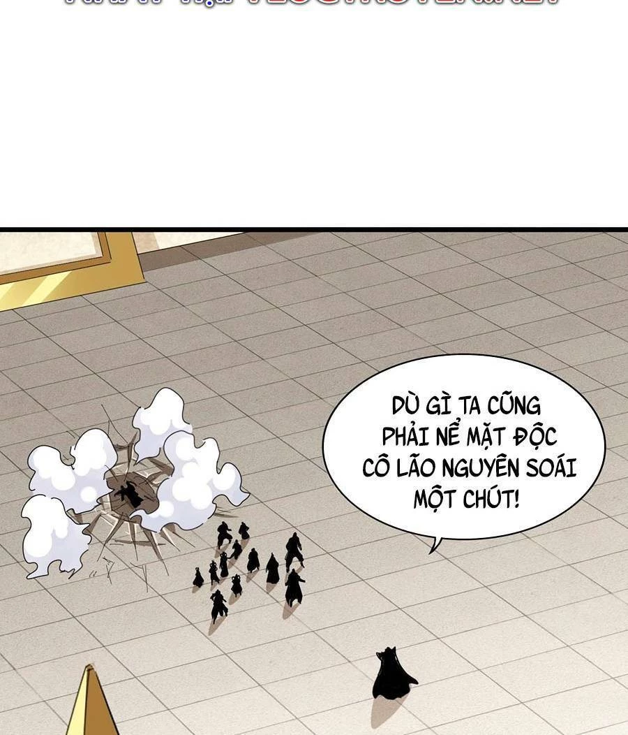 Đại Quản Gia Là Ma Hoàng Chapter 295 - Trang 4