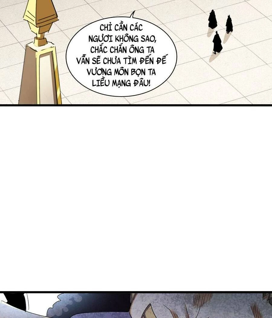 Đại Quản Gia Là Ma Hoàng Chapter 295 - Trang 4