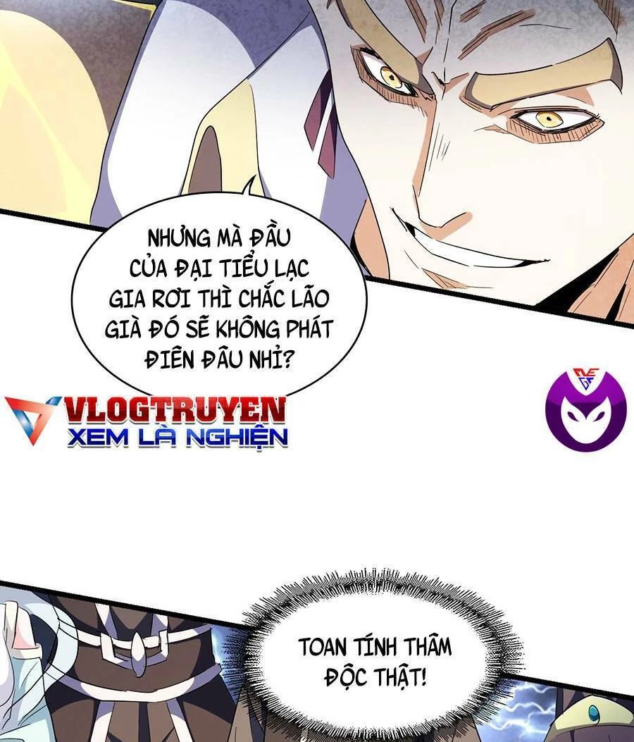 Đại Quản Gia Là Ma Hoàng Chapter 295 - Trang 4