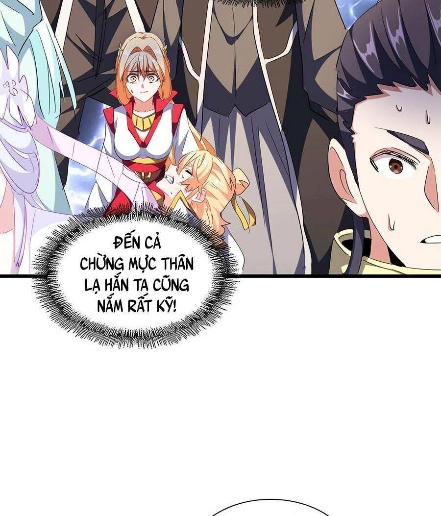 Đại Quản Gia Là Ma Hoàng Chapter 295 - Trang 4