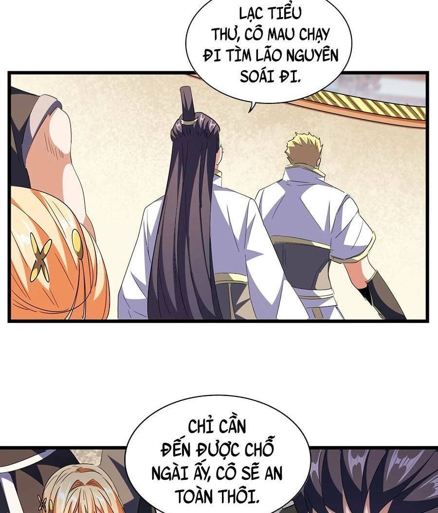 Đại Quản Gia Là Ma Hoàng Chapter 295 - Trang 4