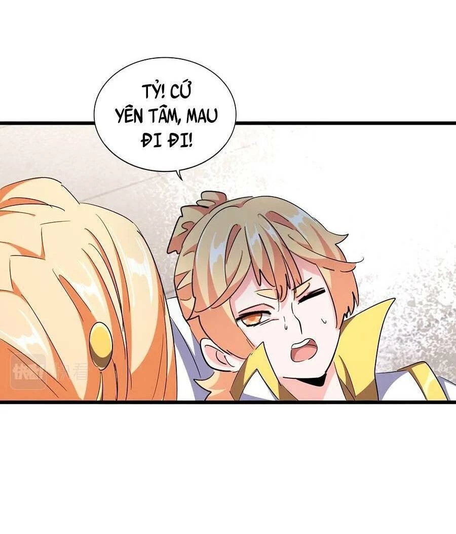 Đại Quản Gia Là Ma Hoàng Chapter 295 - Trang 4