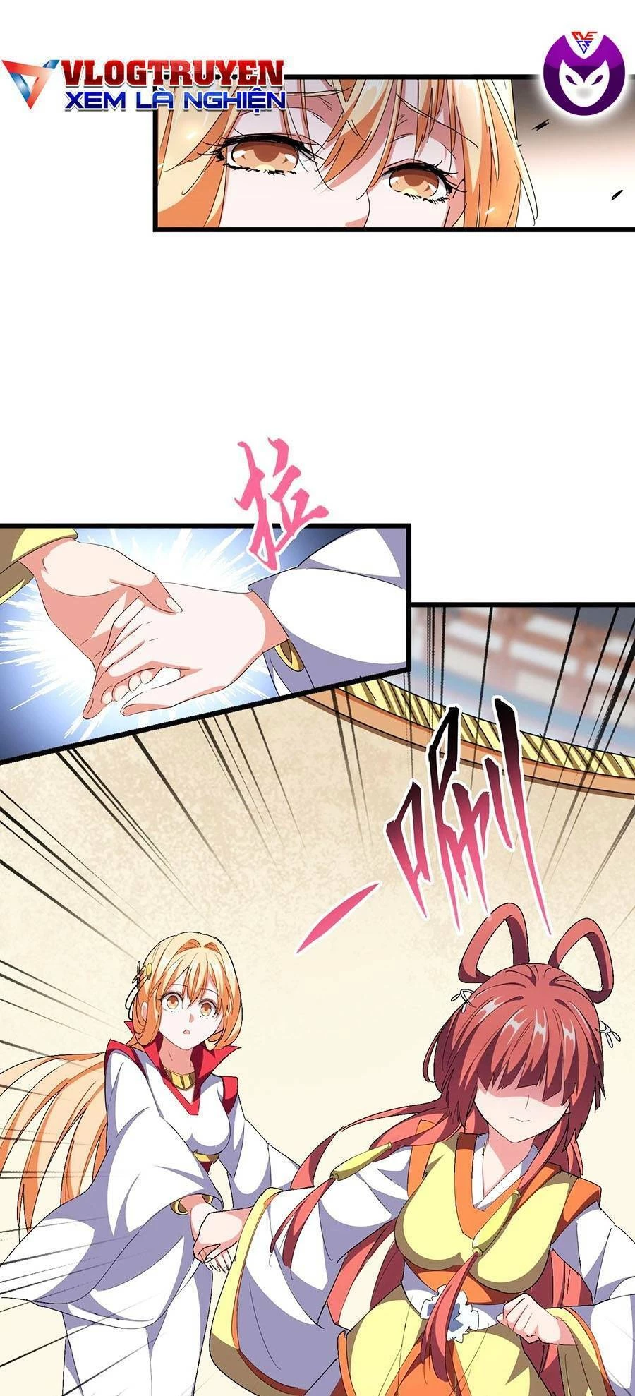 Đại Quản Gia Là Ma Hoàng Chapter 295 - Trang 4