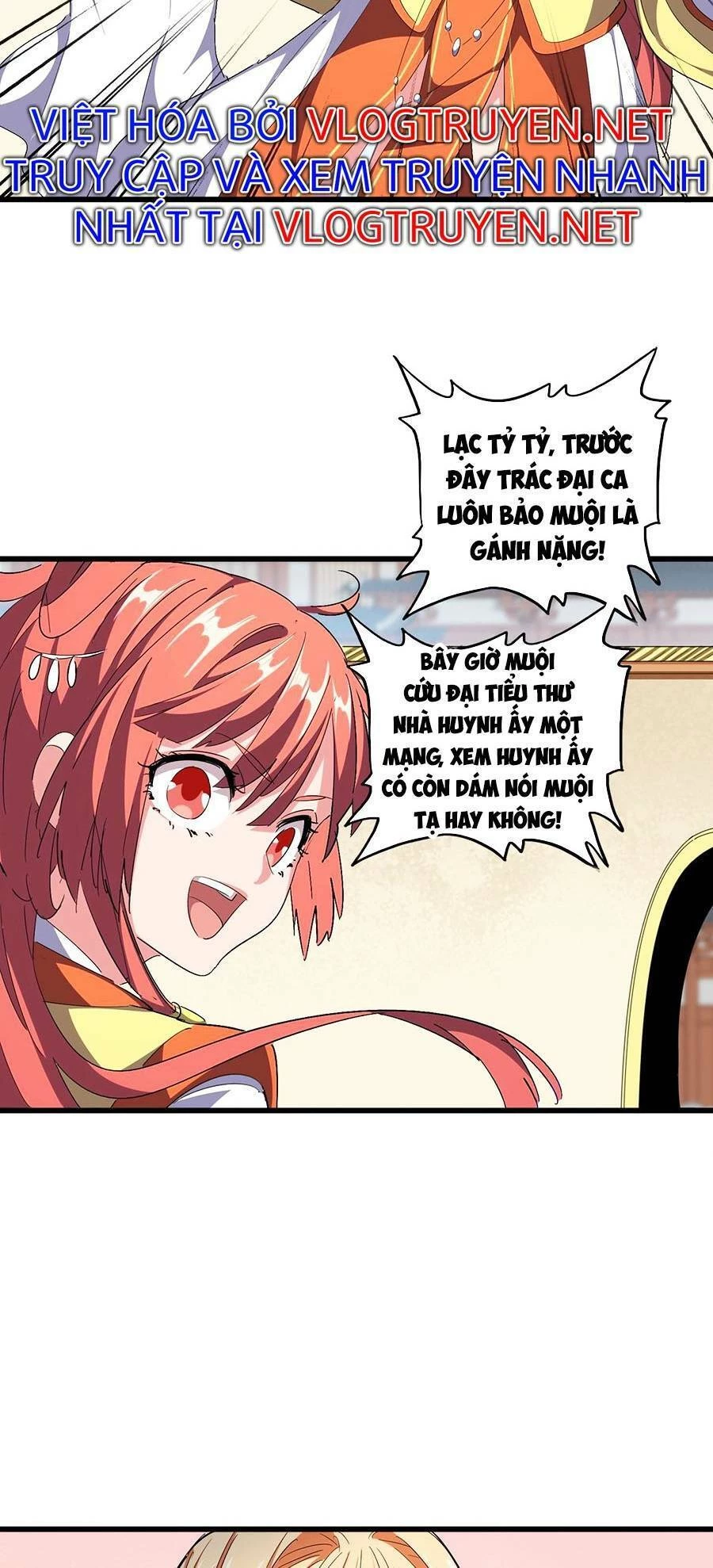 Đại Quản Gia Là Ma Hoàng Chapter 295 - Trang 4