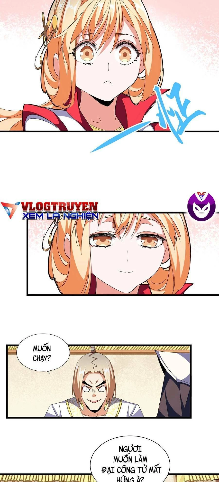 Đại Quản Gia Là Ma Hoàng Chapter 295 - Trang 4