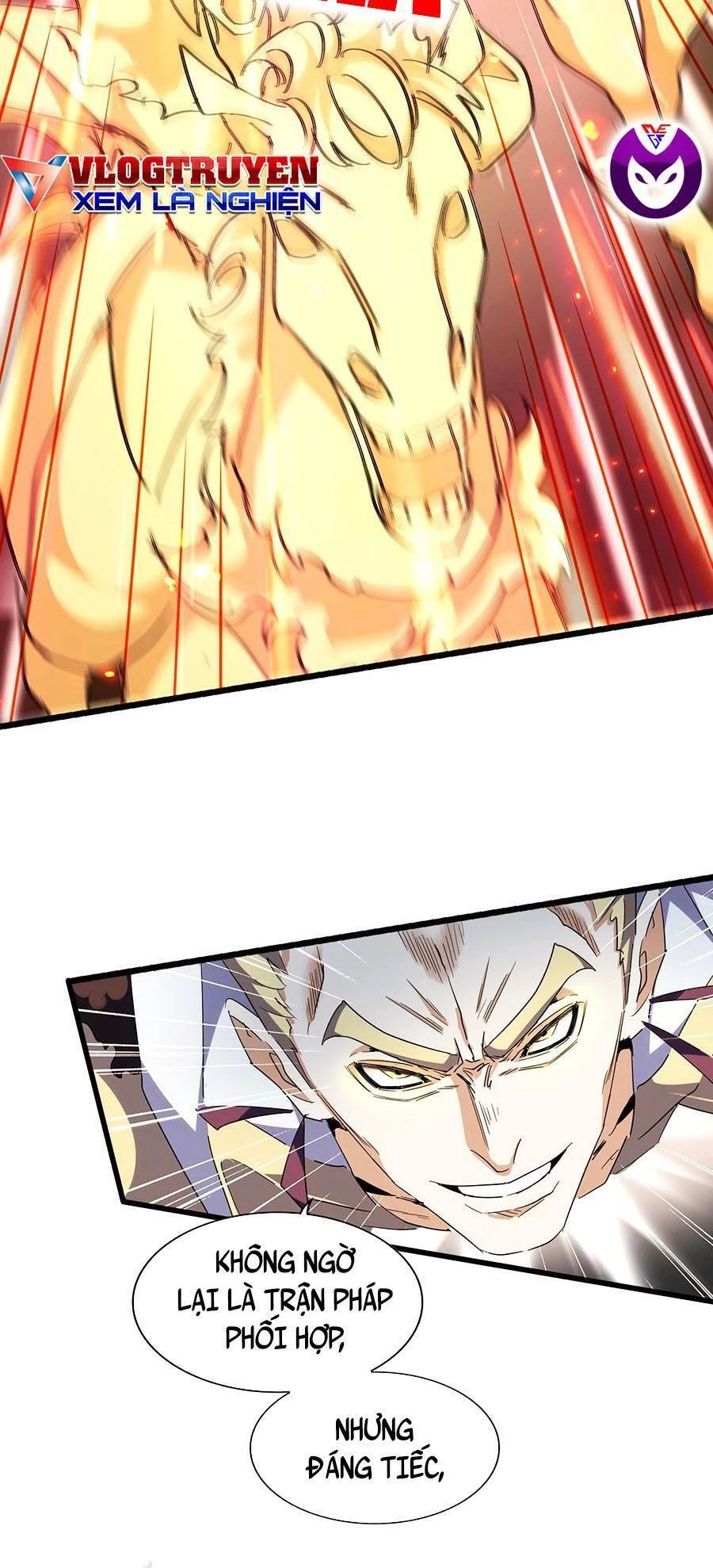 Đại Quản Gia Là Ma Hoàng Chapter 295 - Trang 4