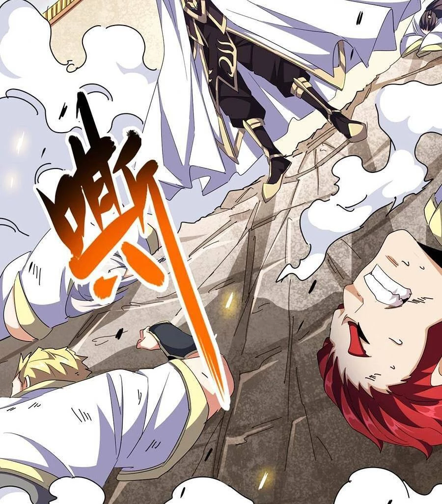 Đại Quản Gia Là Ma Hoàng Chapter 295 - Trang 4