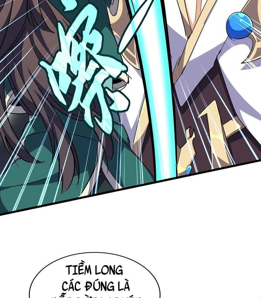 Đại Quản Gia Là Ma Hoàng Chapter 295 - Trang 4