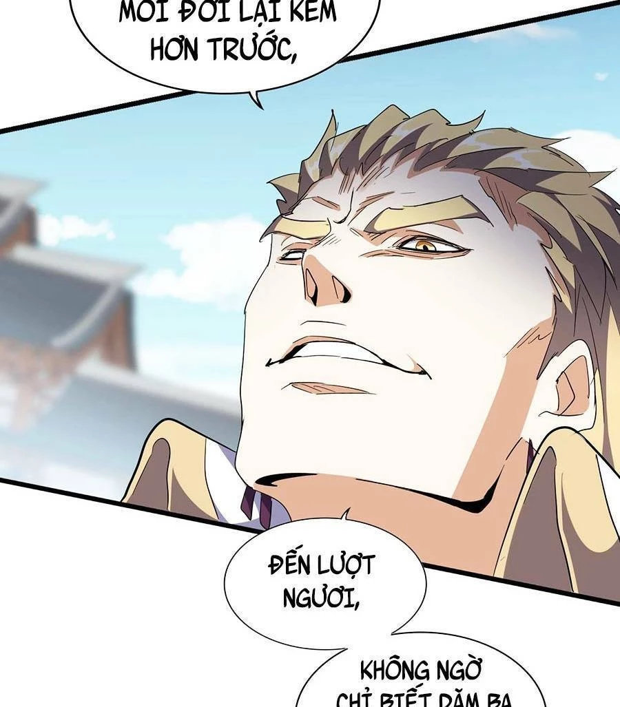 Đại Quản Gia Là Ma Hoàng Chapter 295 - Trang 4