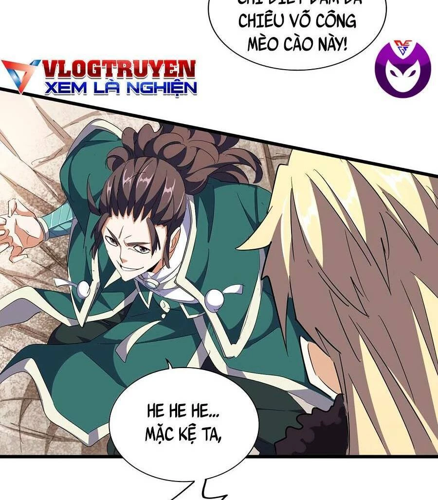 Đại Quản Gia Là Ma Hoàng Chapter 295 - Trang 4