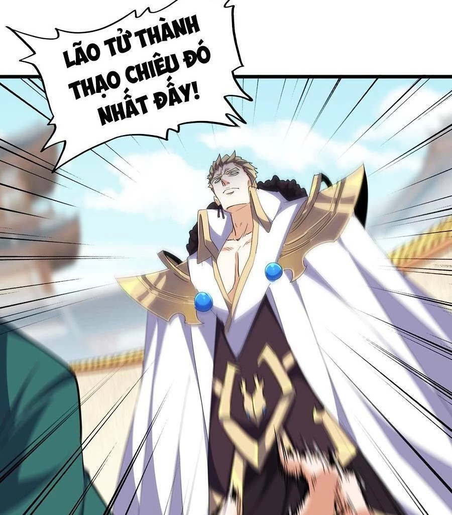 Đại Quản Gia Là Ma Hoàng Chapter 295 - Trang 4