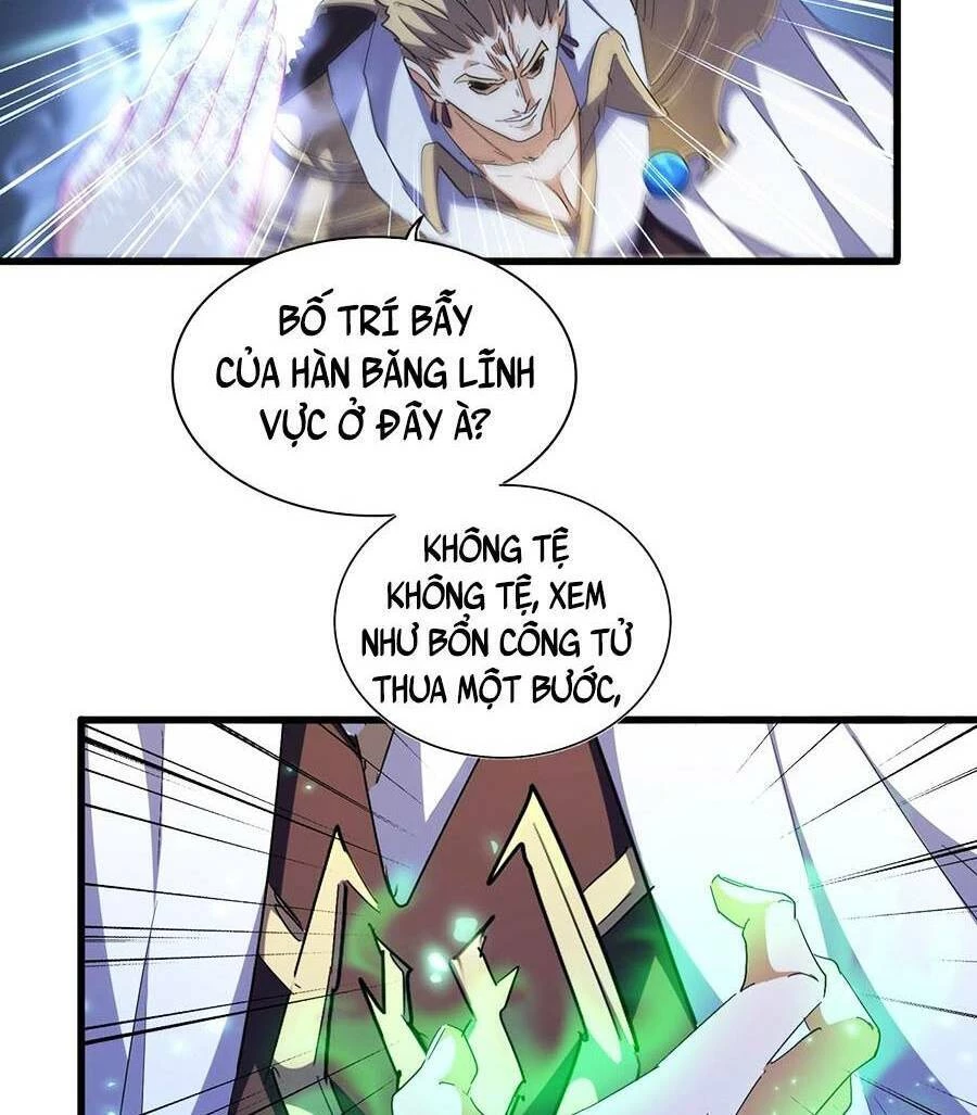 Đại Quản Gia Là Ma Hoàng Chapter 295 - Trang 4