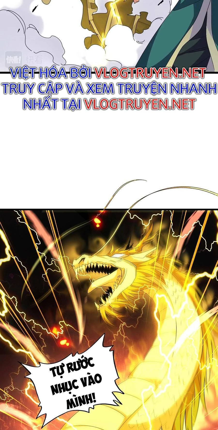 Đại Quản Gia Là Ma Hoàng Chapter 295 - Trang 4