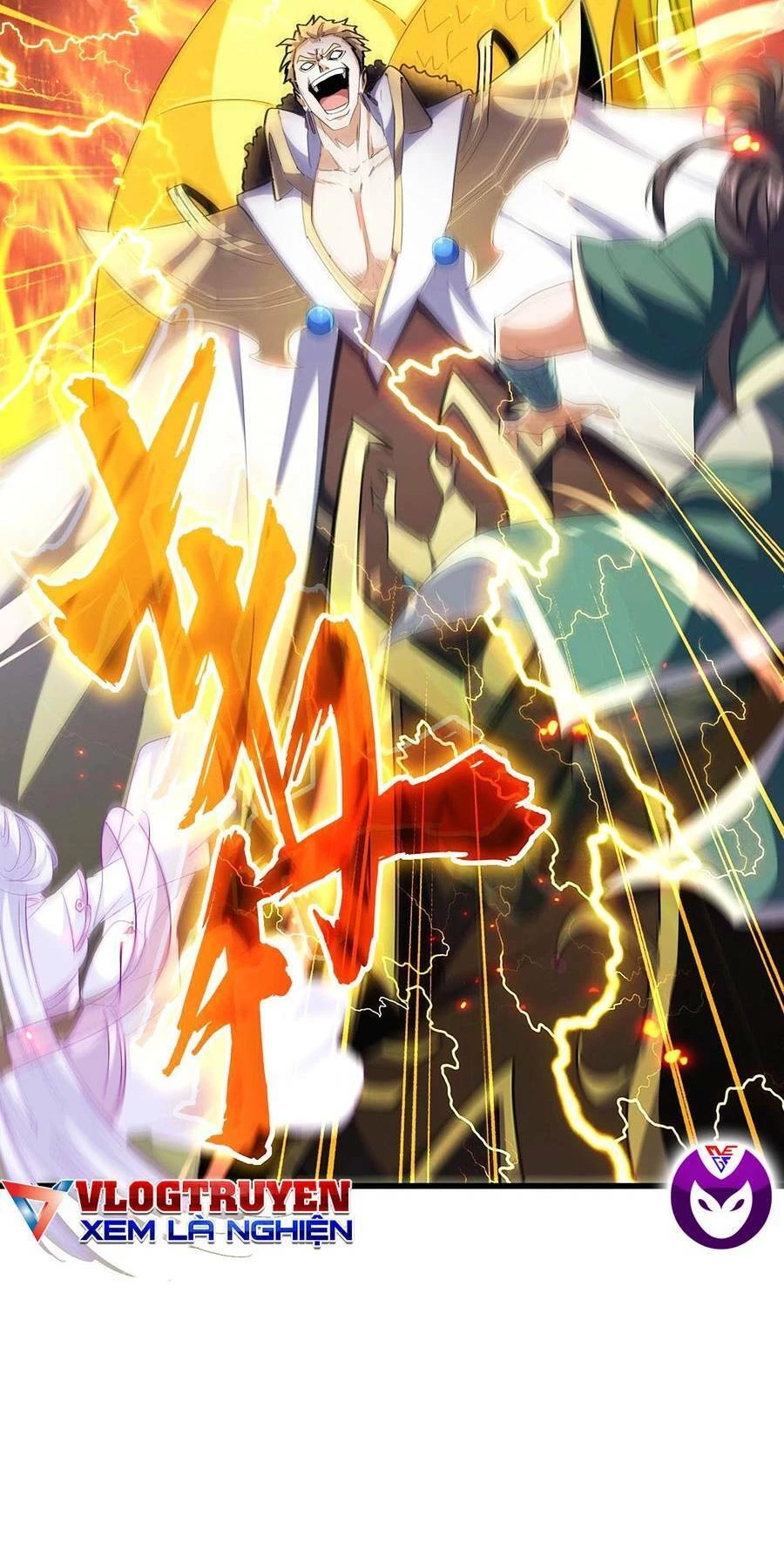 Đại Quản Gia Là Ma Hoàng Chapter 295 - Trang 4