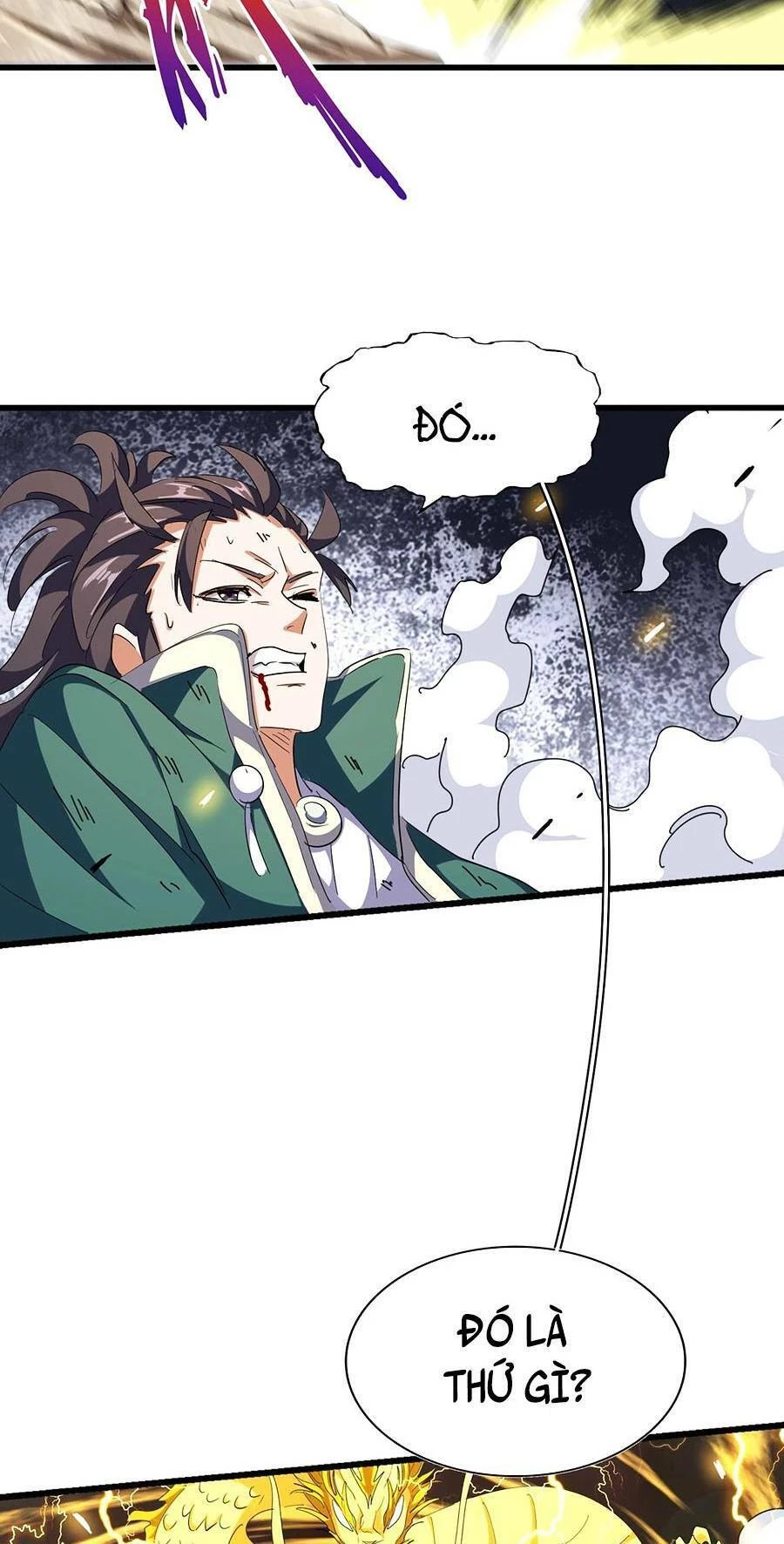 Đại Quản Gia Là Ma Hoàng Chapter 295 - Trang 4