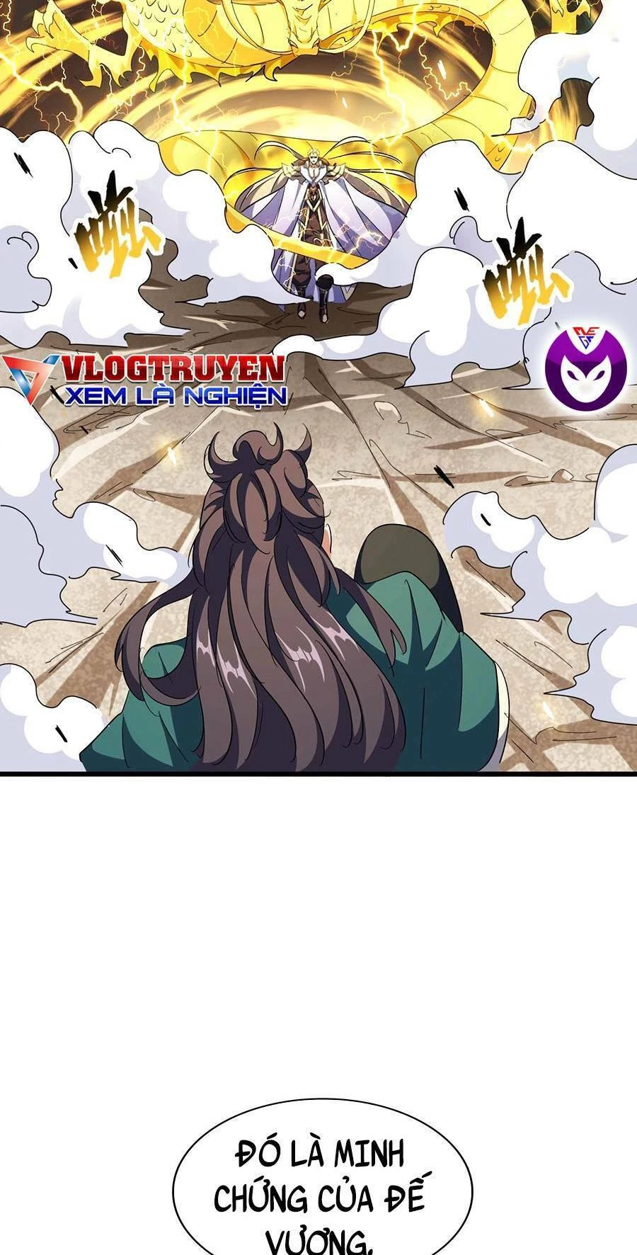 Đại Quản Gia Là Ma Hoàng Chapter 295 - Trang 4