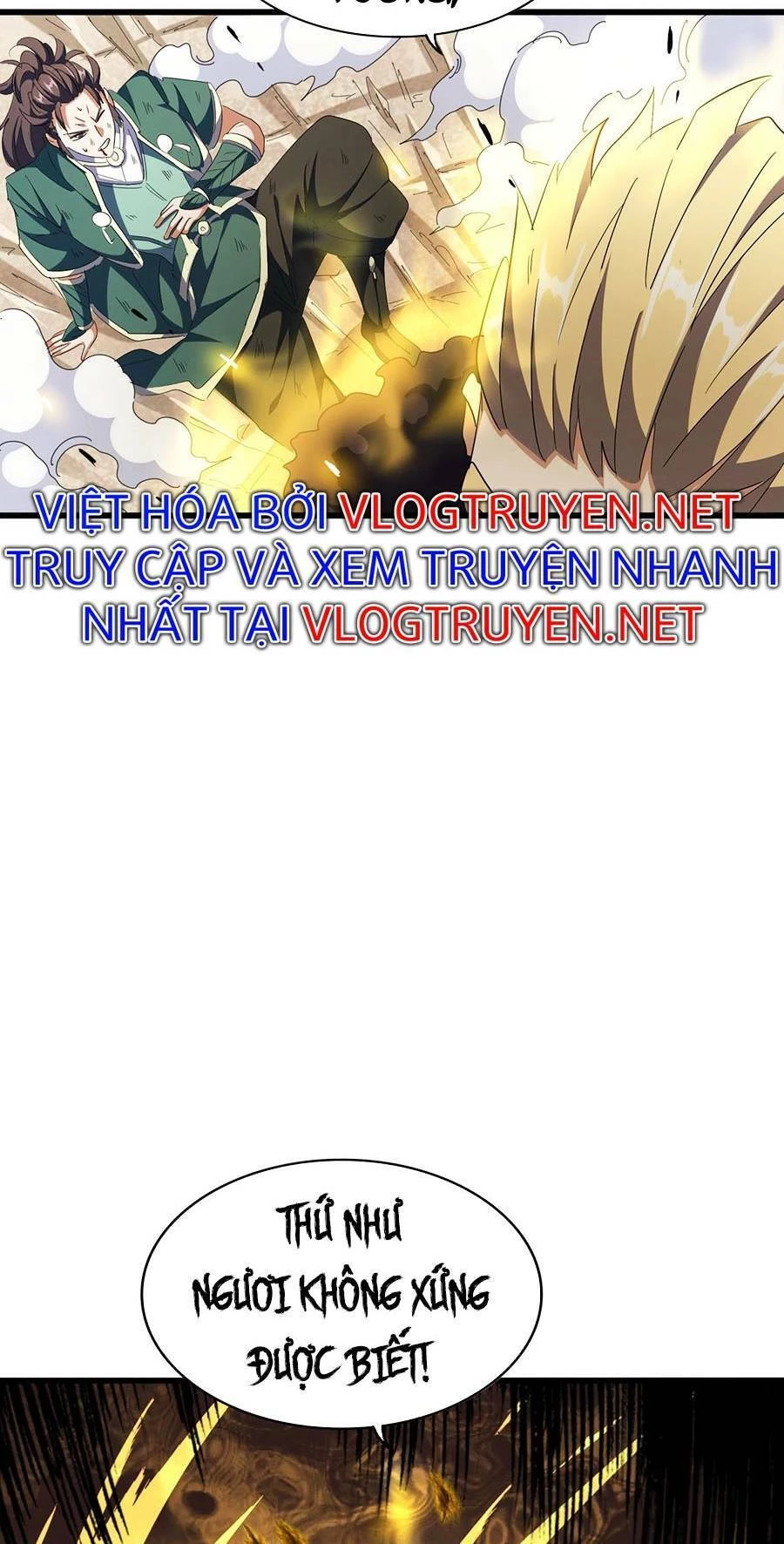 Đại Quản Gia Là Ma Hoàng Chapter 295 - Trang 4