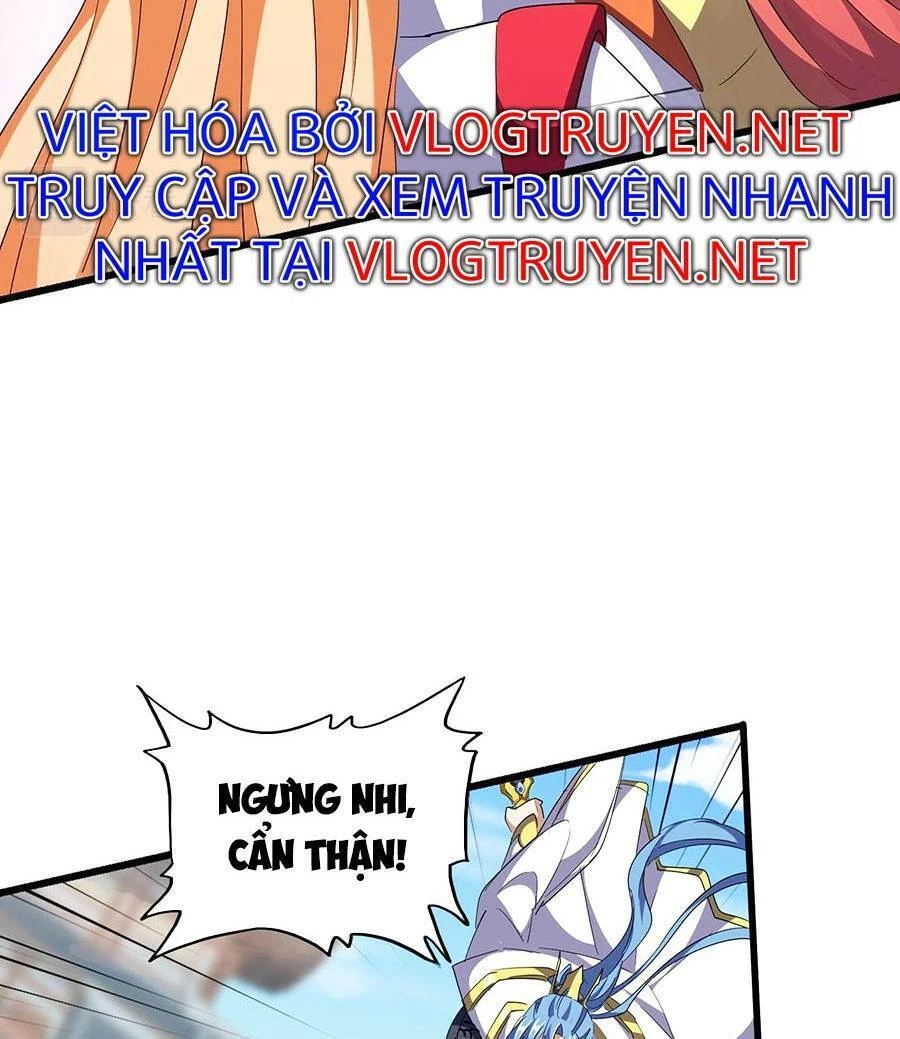 Đại Quản Gia Là Ma Hoàng Chapter 296 - Trang 4