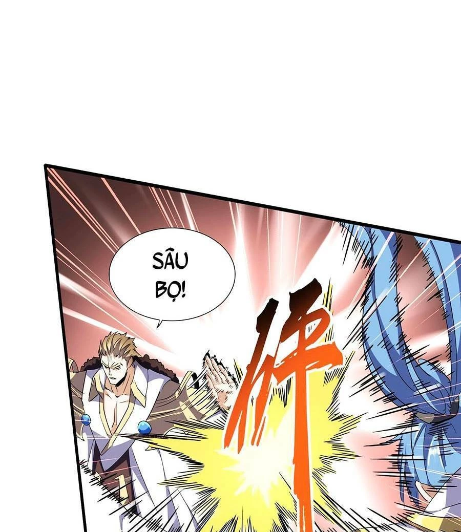 Đại Quản Gia Là Ma Hoàng Chapter 296 - Trang 4