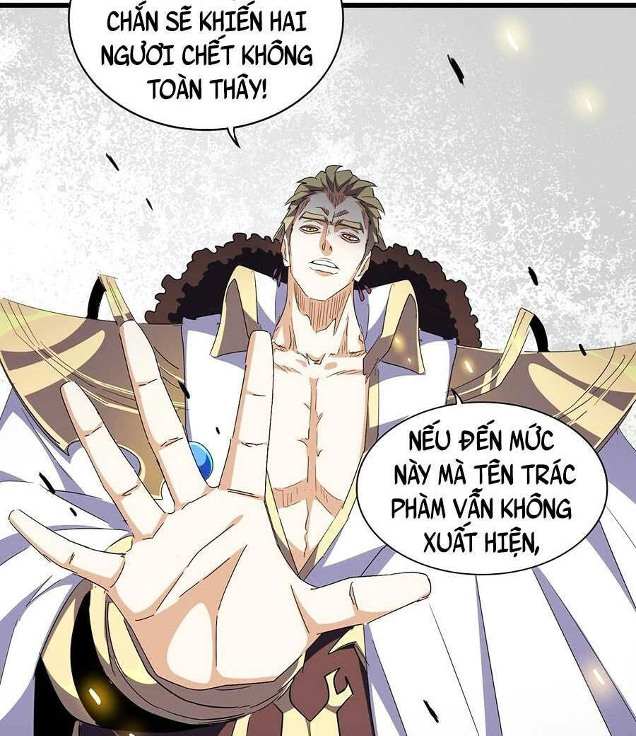 Đại Quản Gia Là Ma Hoàng Chapter 296 - Trang 4