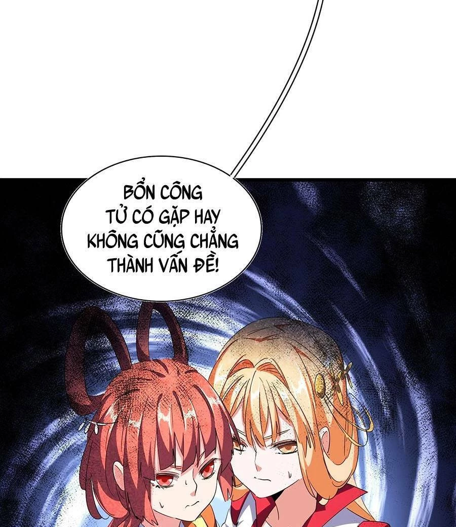 Đại Quản Gia Là Ma Hoàng Chapter 296 - Trang 4