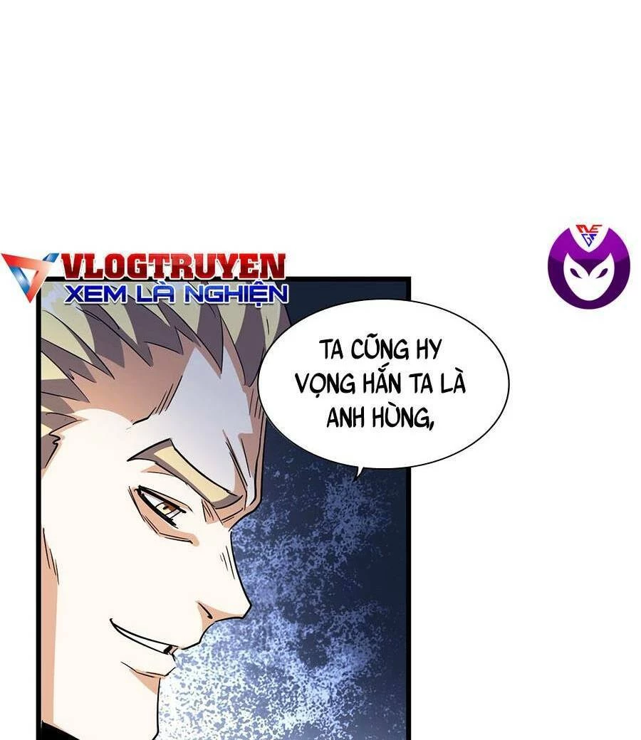 Đại Quản Gia Là Ma Hoàng Chapter 296 - Trang 4