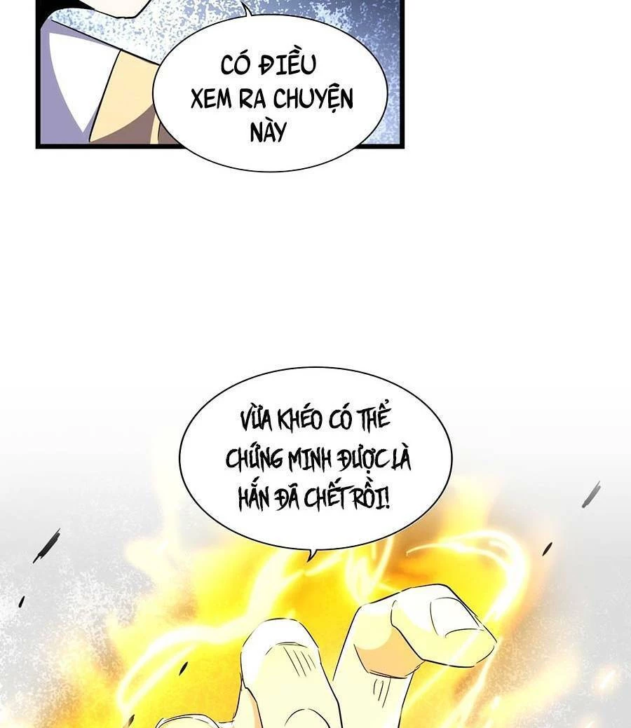 Đại Quản Gia Là Ma Hoàng Chapter 296 - Trang 4