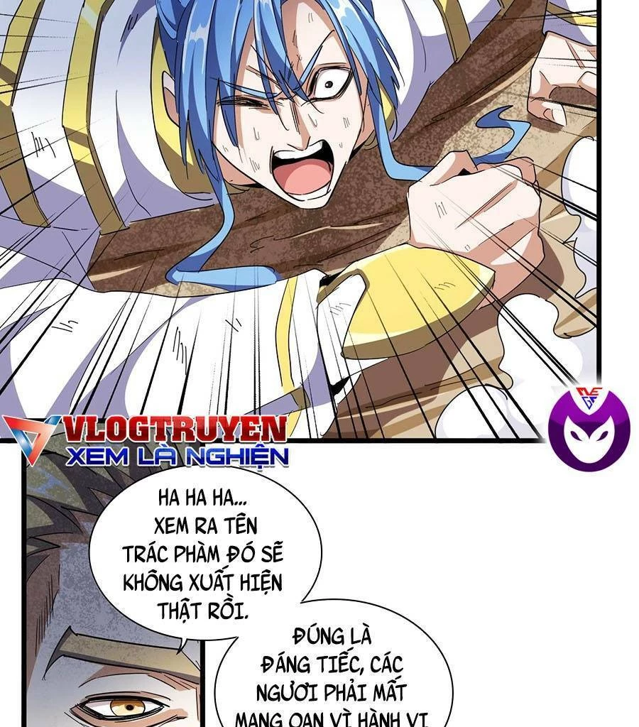 Đại Quản Gia Là Ma Hoàng Chapter 296 - Trang 4