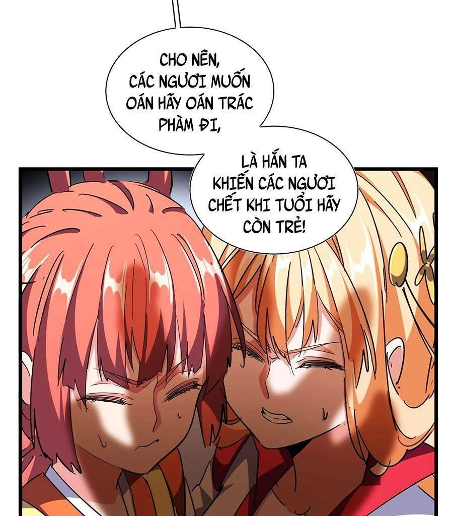 Đại Quản Gia Là Ma Hoàng Chapter 296 - Trang 4