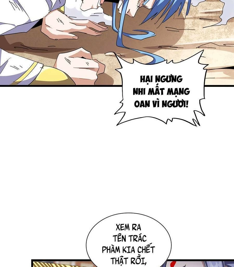 Đại Quản Gia Là Ma Hoàng Chapter 296 - Trang 4