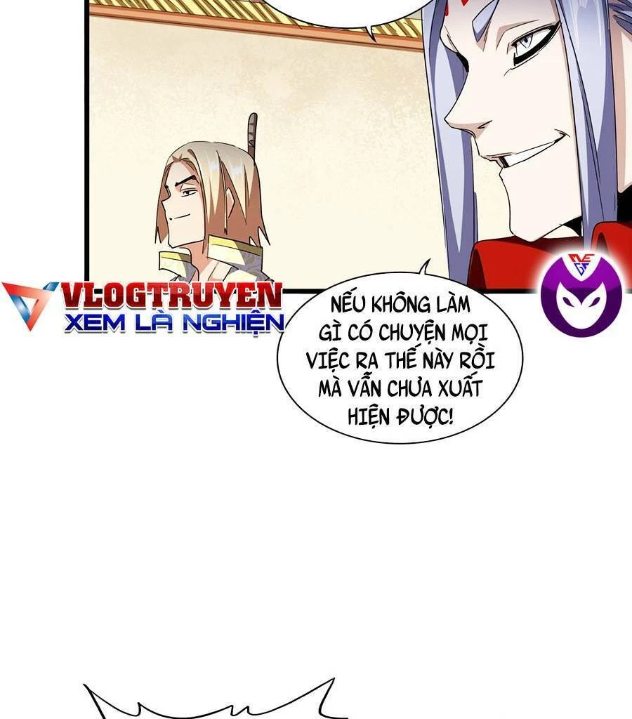 Đại Quản Gia Là Ma Hoàng Chapter 296 - Trang 4