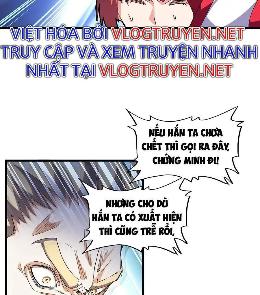 Đại Quản Gia Là Ma Hoàng Chapter 296 - Trang 4