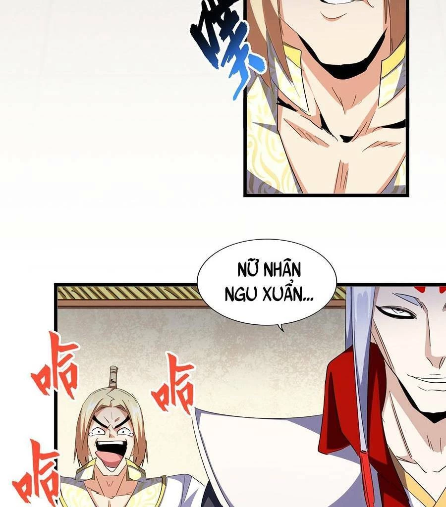 Đại Quản Gia Là Ma Hoàng Chapter 296 - Trang 4
