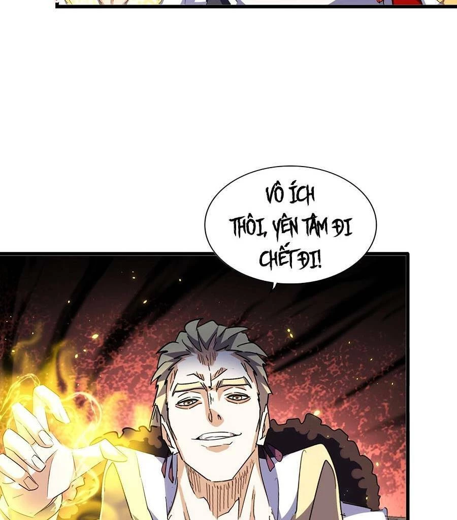 Đại Quản Gia Là Ma Hoàng Chapter 296 - Trang 4