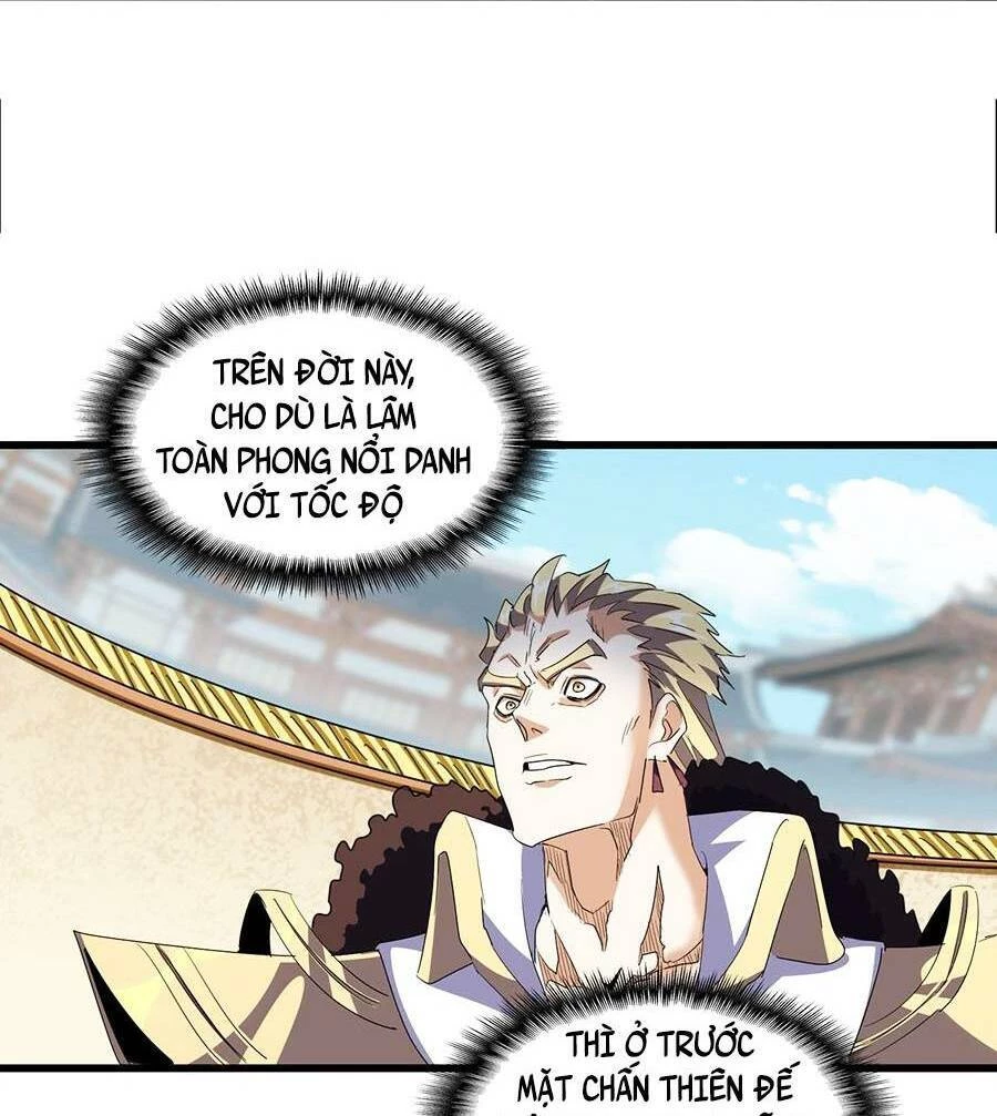 Đại Quản Gia Là Ma Hoàng Chapter 296 - Trang 4