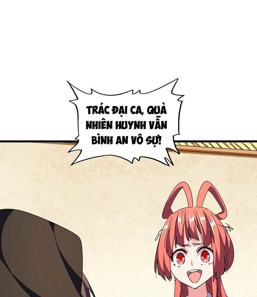 Đại Quản Gia Là Ma Hoàng Chapter 296 - Trang 4
