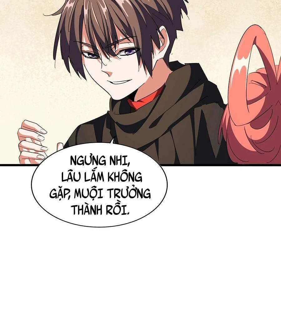Đại Quản Gia Là Ma Hoàng Chapter 296 - Trang 4