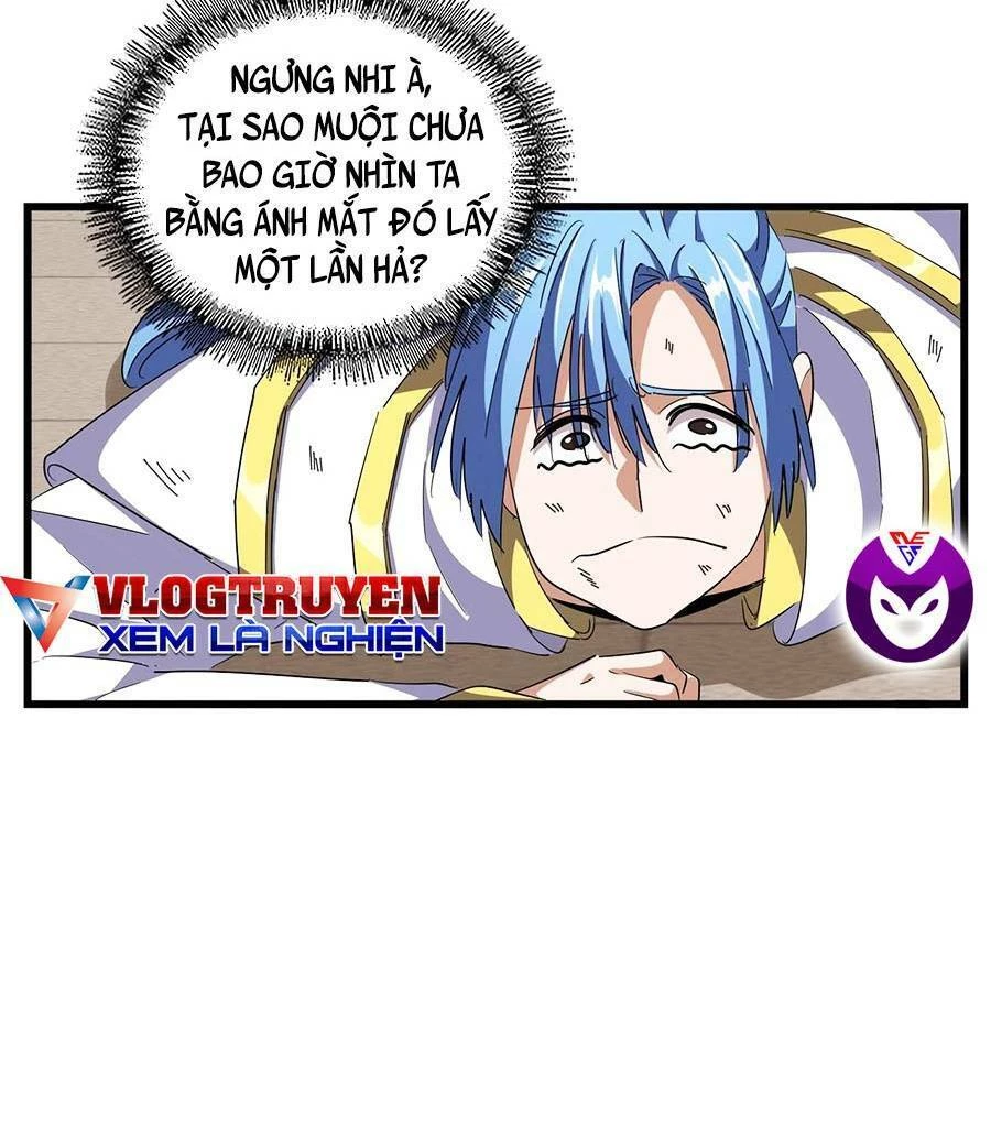 Đại Quản Gia Là Ma Hoàng Chapter 296 - Trang 4