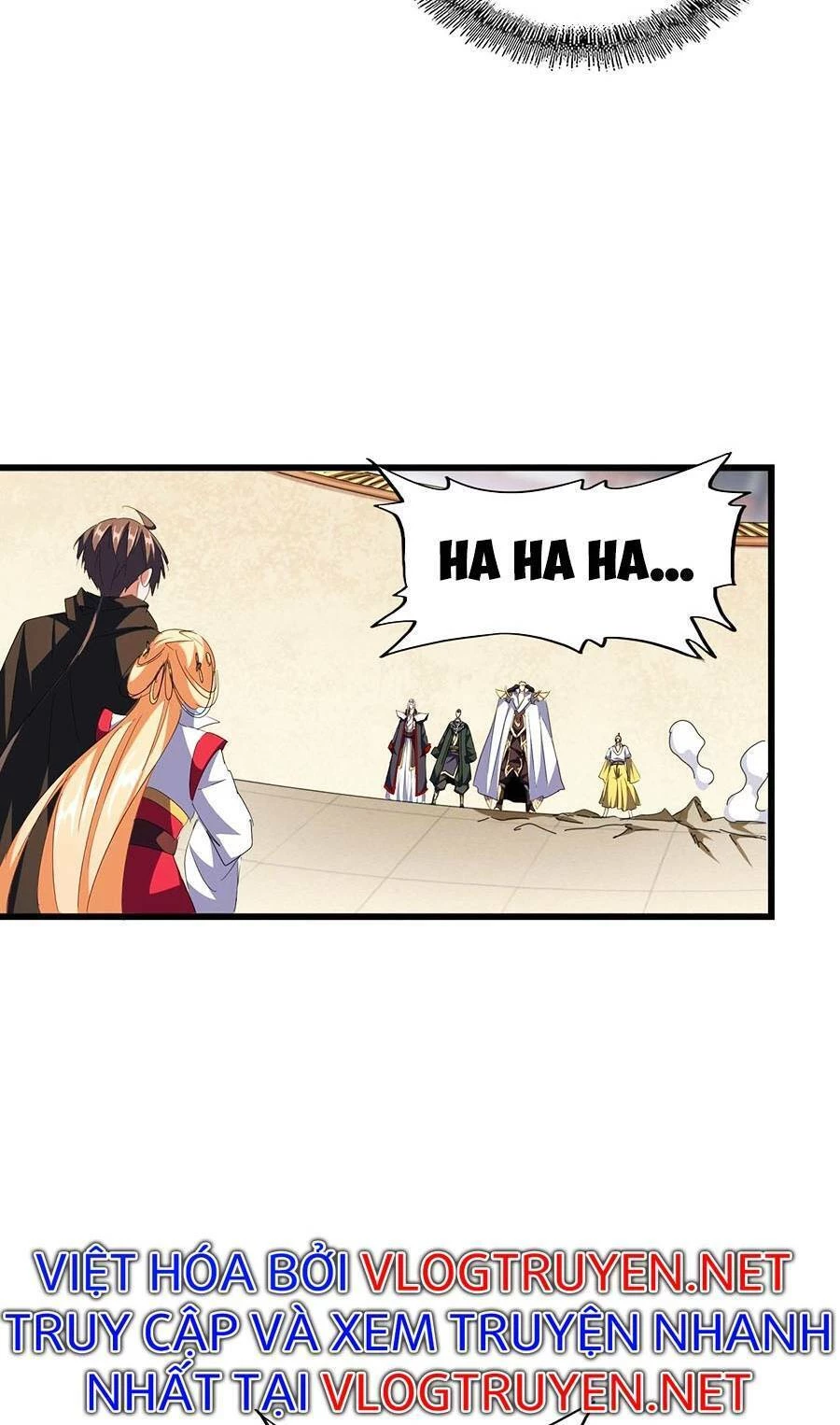 Đại Quản Gia Là Ma Hoàng Chapter 296 - Trang 4