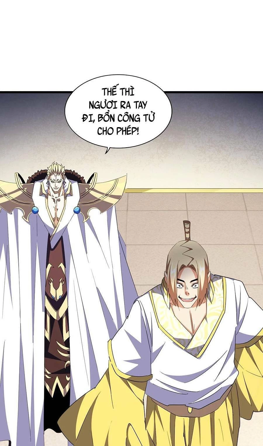 Đại Quản Gia Là Ma Hoàng Chapter 296 - Trang 4
