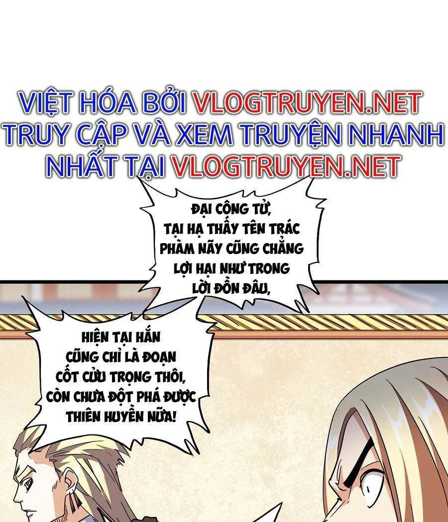 Đại Quản Gia Là Ma Hoàng Chapter 297 - Trang 4