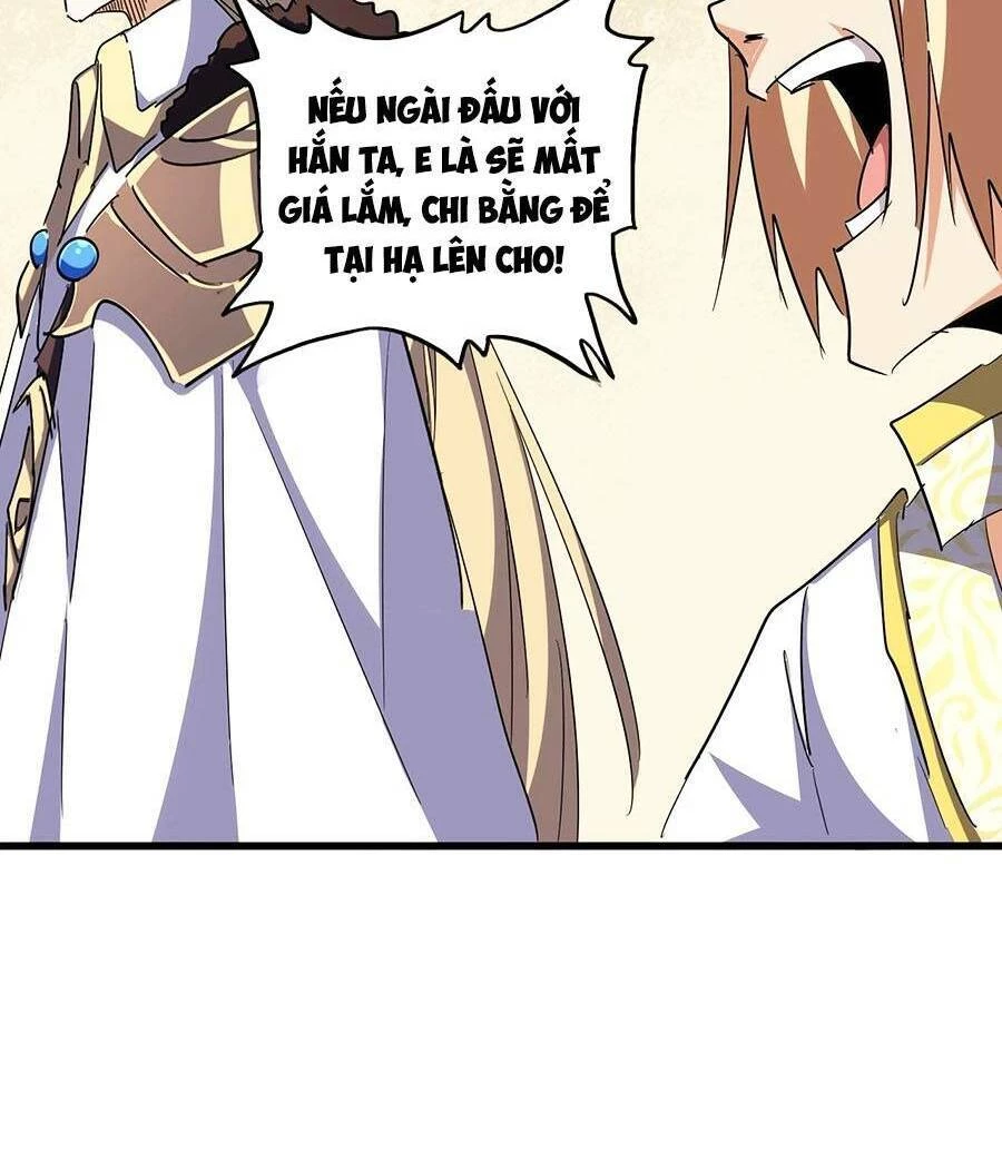 Đại Quản Gia Là Ma Hoàng Chapter 297 - Trang 4