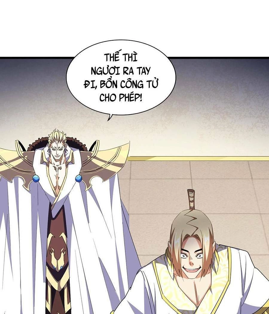 Đại Quản Gia Là Ma Hoàng Chapter 297 - Trang 4