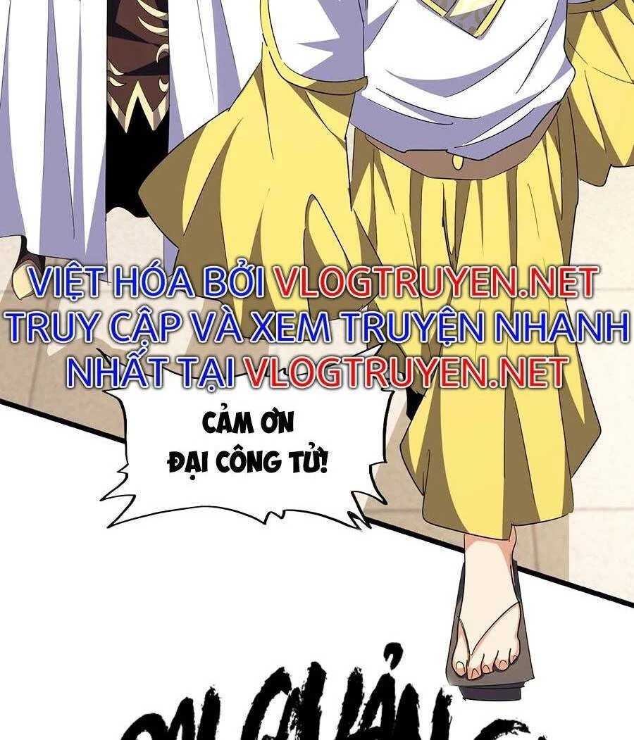 Đại Quản Gia Là Ma Hoàng Chapter 297 - Trang 4