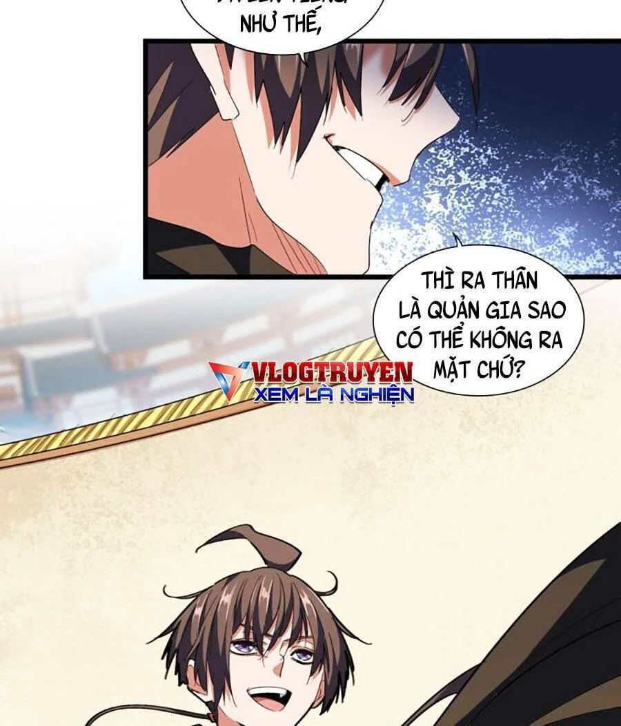 Đại Quản Gia Là Ma Hoàng Chapter 297 - Trang 4