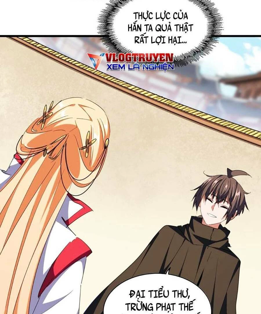 Đại Quản Gia Là Ma Hoàng Chapter 297 - Trang 4