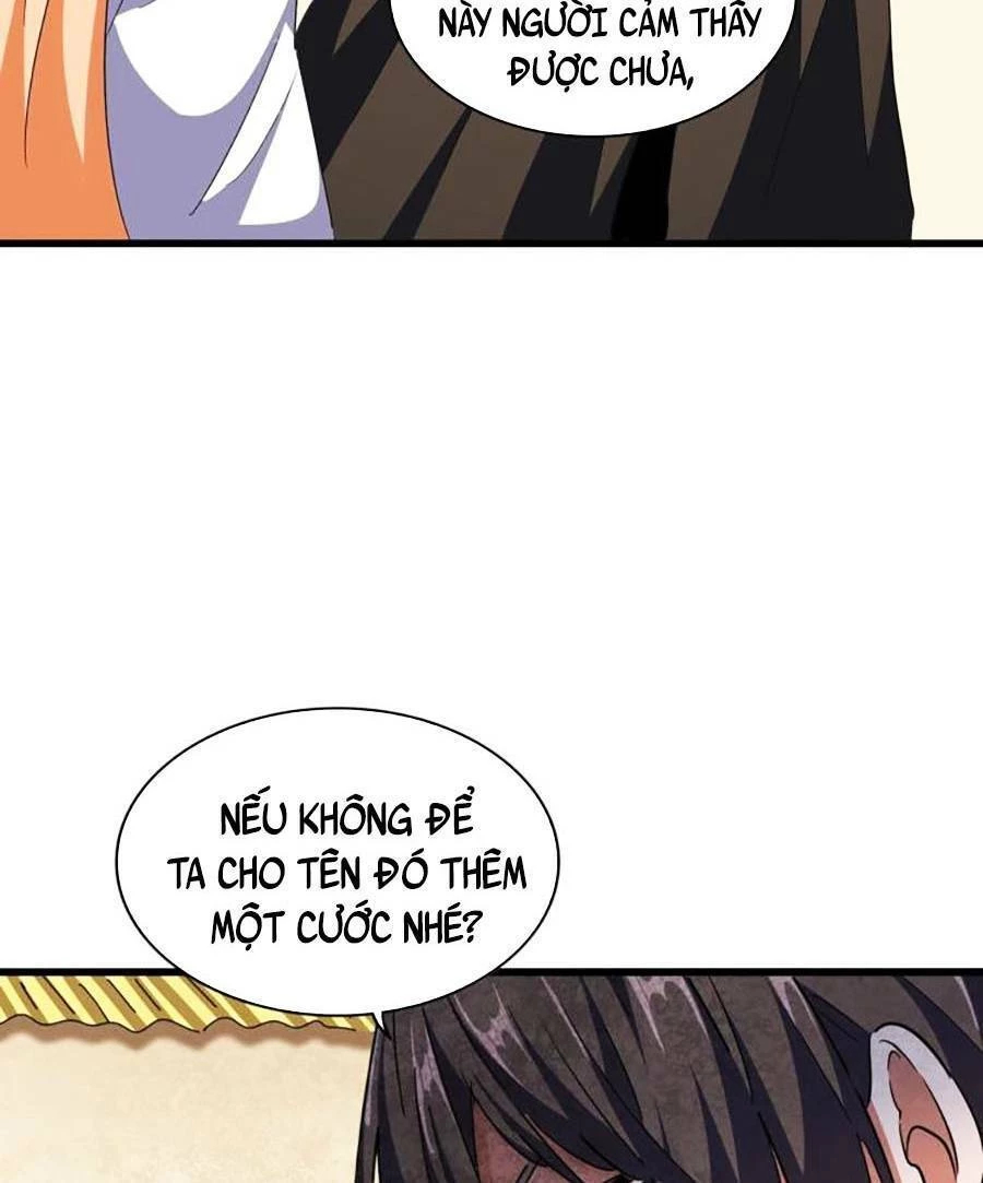 Đại Quản Gia Là Ma Hoàng Chapter 297 - Trang 4