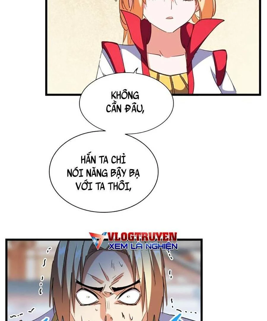 Đại Quản Gia Là Ma Hoàng Chapter 297 - Trang 4