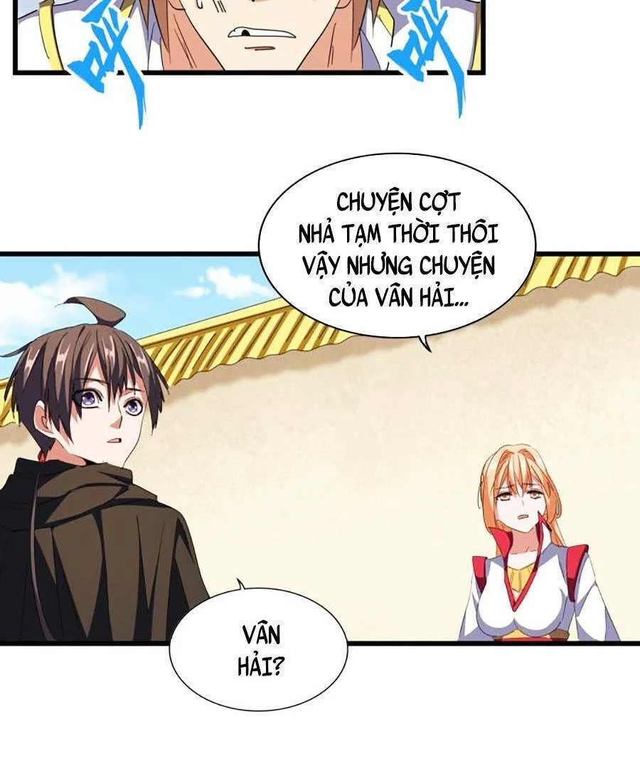 Đại Quản Gia Là Ma Hoàng Chapter 297 - Trang 4